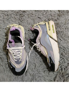 Nike Air Max Furyosa Ashen Slate Venice Men 8 Women Size 9.5 Sneakers CZ4149-400